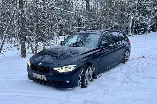 BMW Xdrive (4x4) 190 Ps. Pilnpiedziņas auto super izci