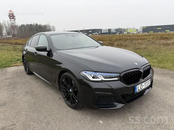 BMW Pārdodu automašīnu perfektā stāvoklī, gan vizuāli,