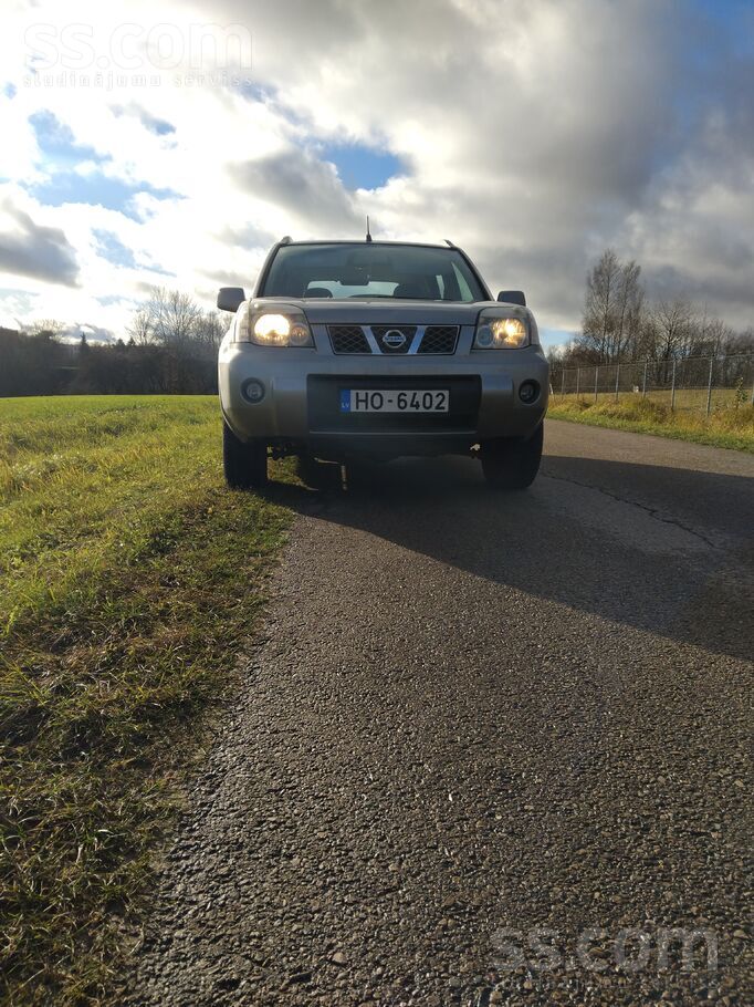 Nissan Продаю Nissan X-trail
