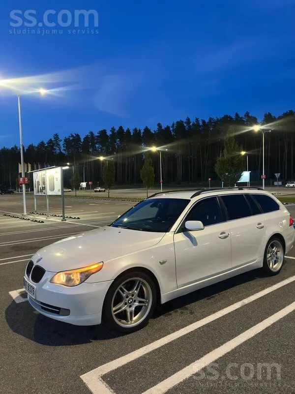 BMW 530 - 1