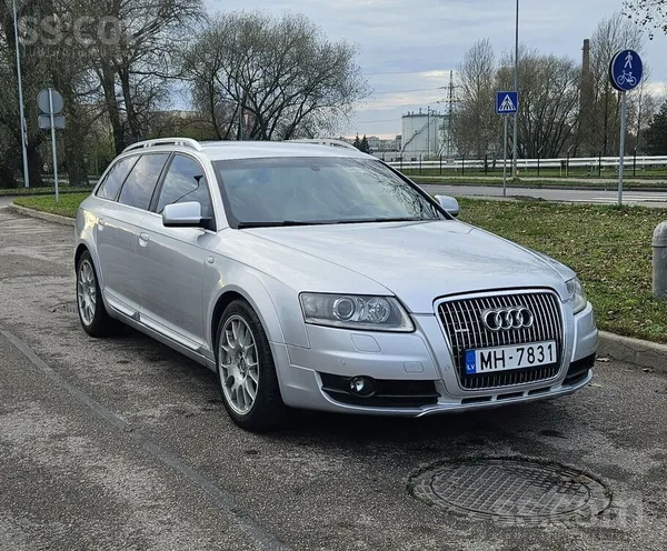 Audi Jauna TA 04.2027, bez norīkojumiem, kā parasti. 
