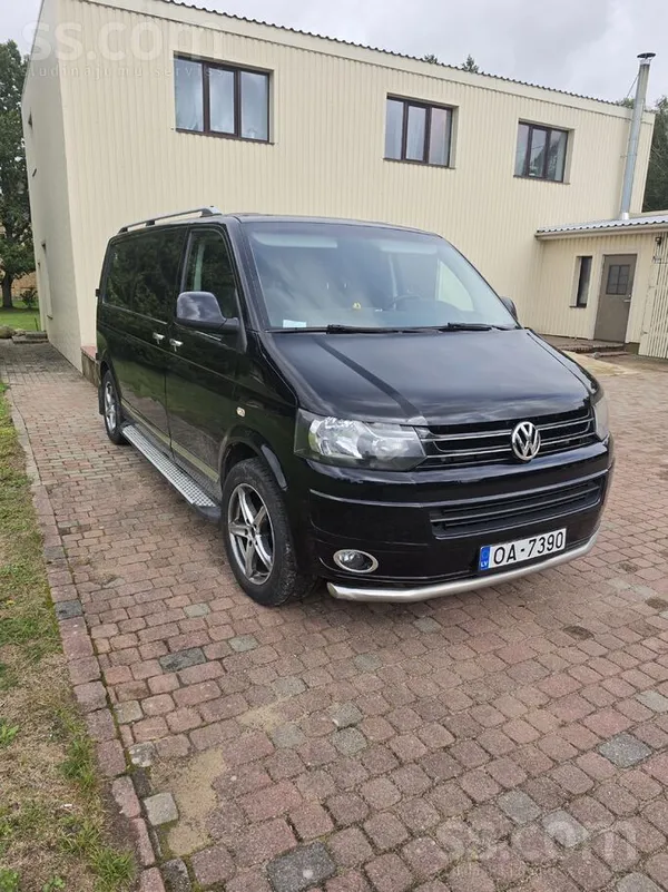 Volkswagen Sveiki , tiek pārdots VW transporter garā bāze , a