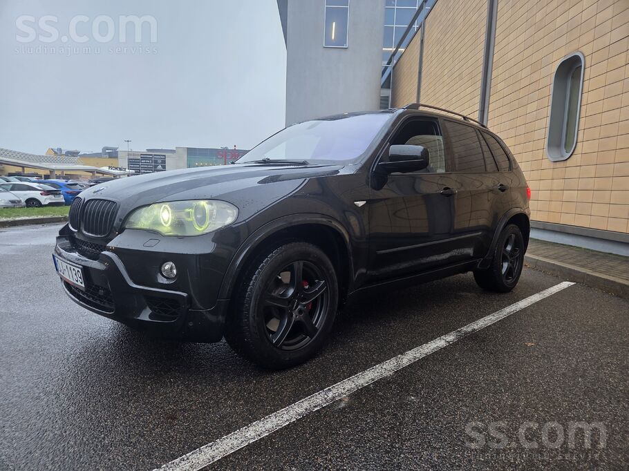 BMW Bmw X5 E70