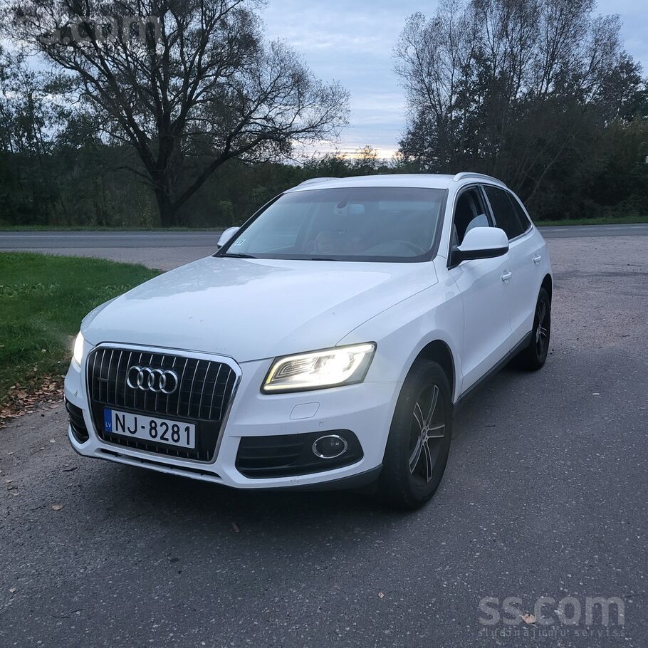 Audi Pardod ļoti ekonomisku auto var piedavat ari maiņa