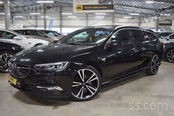 Opel Opel Insignia Sports Tourer Opc. 2018. gada. 2.0l 