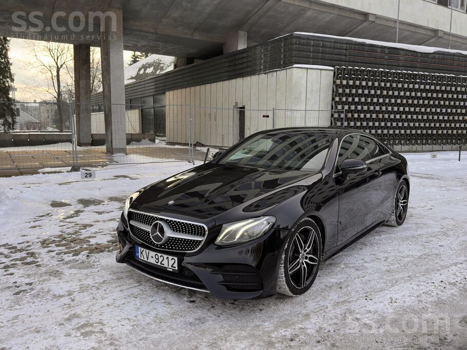 Mercedes-Benz E220