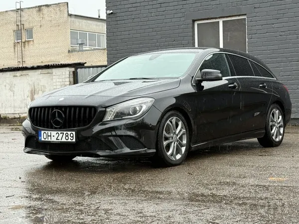 Mercedes Pārdodu Mercedes Benz Cla