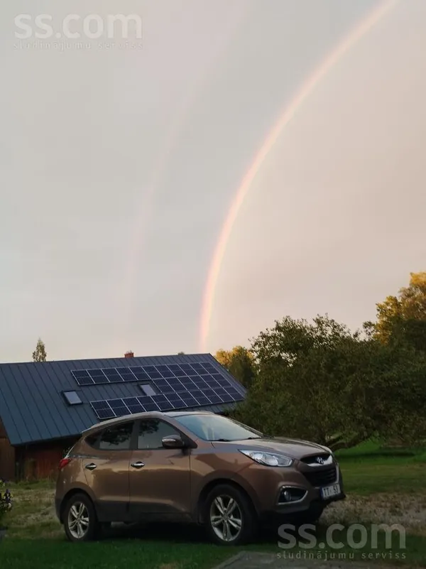 Hyundai Hyndai ix-35.Bezproblemu auto. Pardodu, jo nopirku