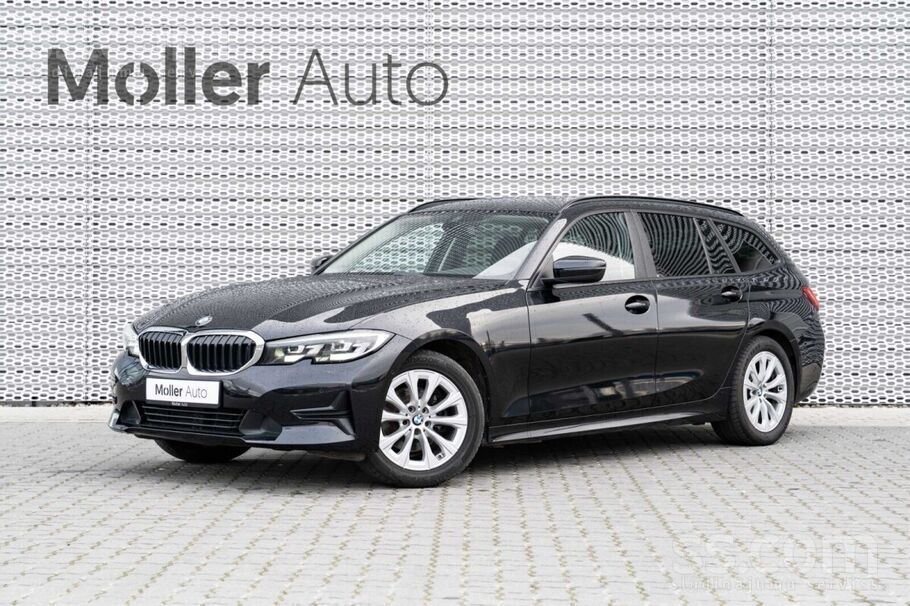 BMW 320d. Pvn. Garantija. Servisa Vēsture
Iegādājies savu auto pie oficiā