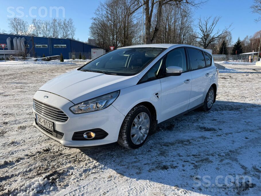 Jauna TA līdz 02.02.27. Cietas daļiņas izgaja bez problemam. Patēriņš pilsēt