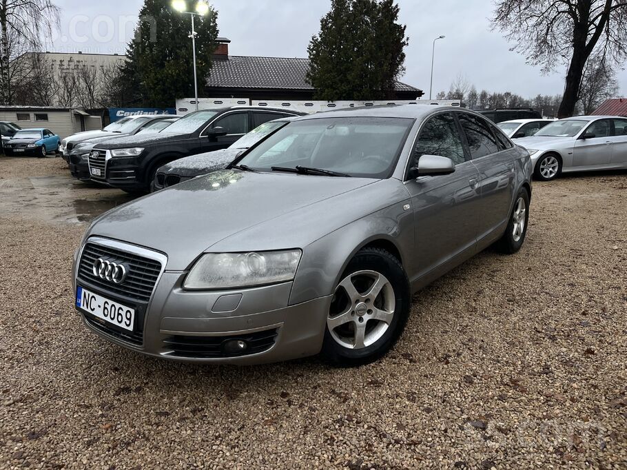 Audi 3.0d 165kw Quattro. Automāts. Jauna TA 11.2026 Nod