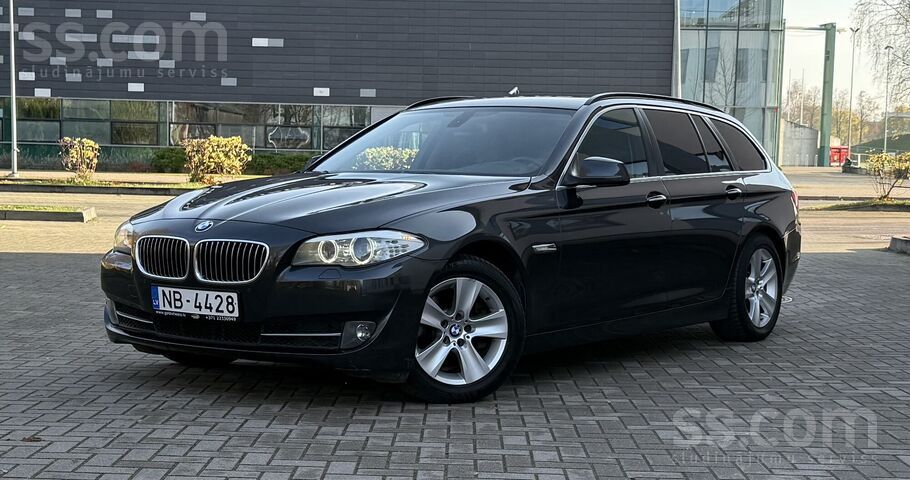 BMW Pārdošanā BMW 520D