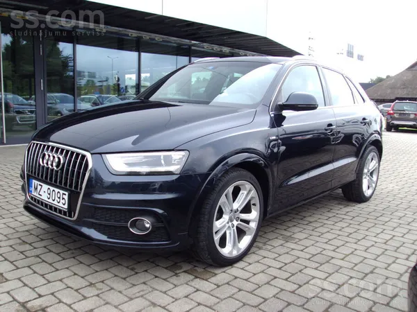 Audi Q3 - 1