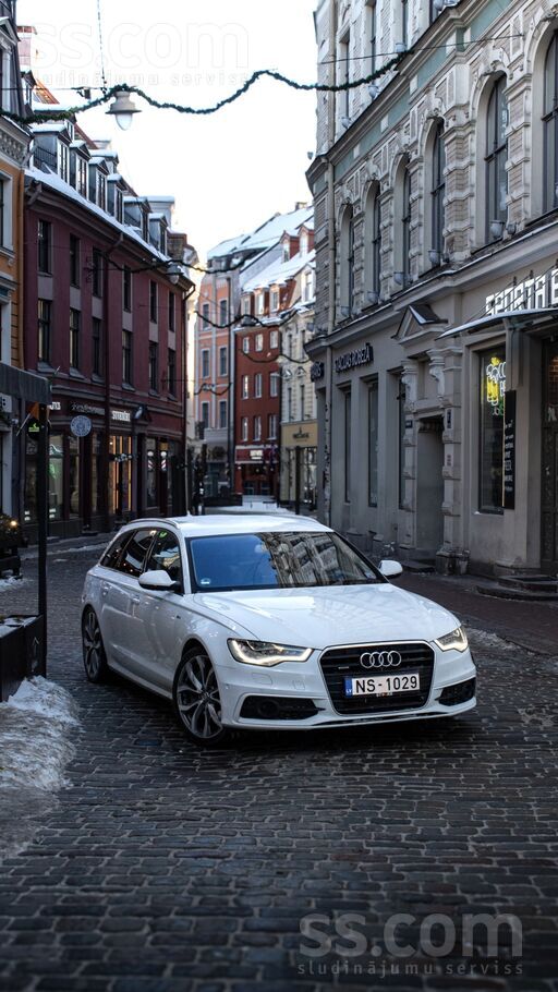 Audi Bi-tdi 230kw ar Zf8Hp ātrumkārbu. 