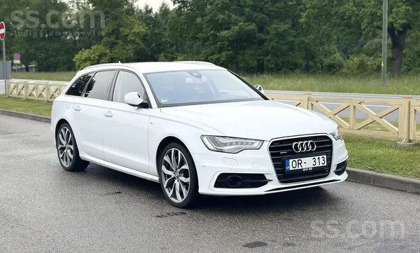 Audi Bi-tdi 230kw ar Zf8Hp ātrumkārbu. 