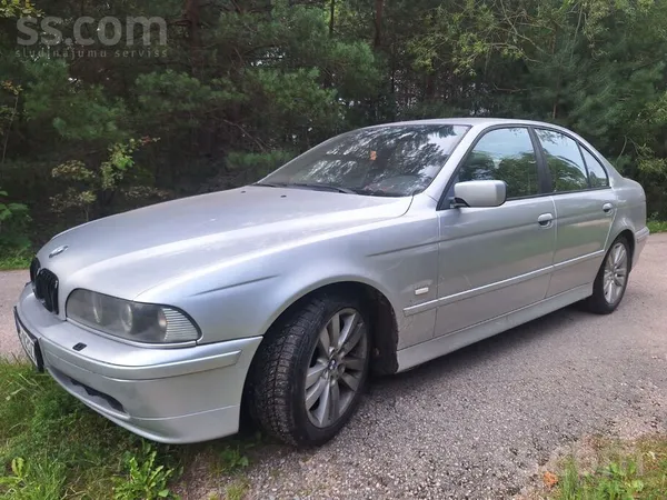 BMW 525 - 1