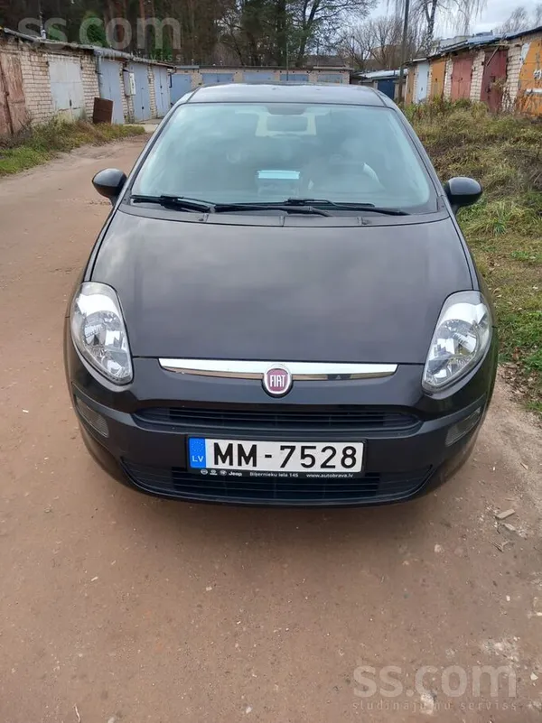 Fiat Продаю хорошую машину, Заменено Grm, задние аморти