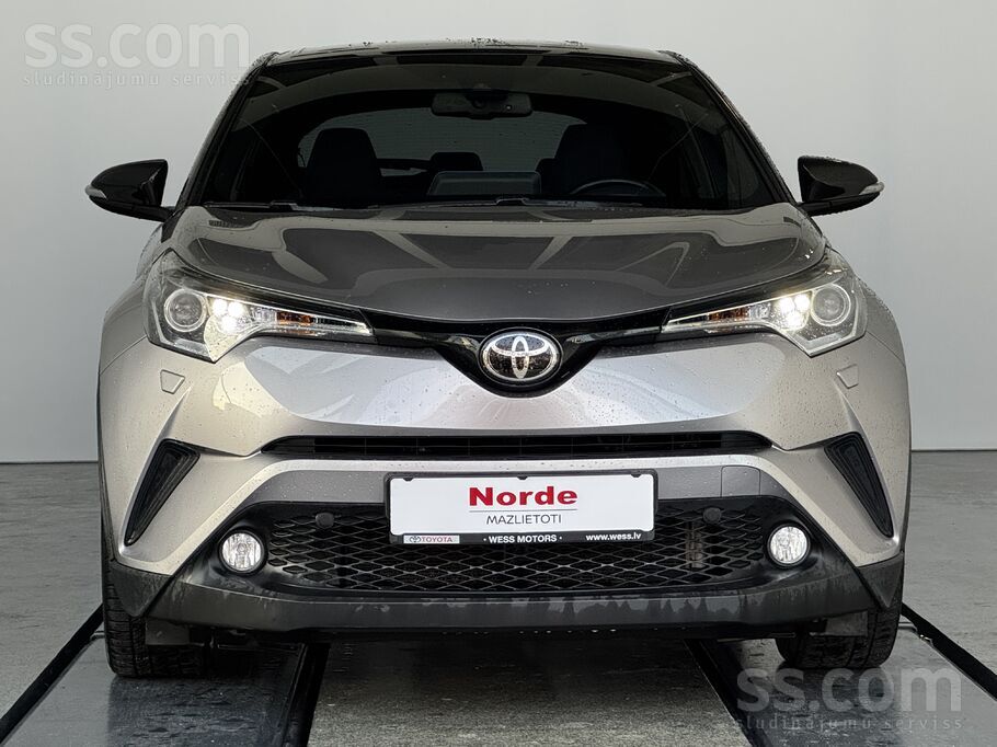Oficiālais Nissan, Renault, Dacia dīleris Latvijā Sia Norde piedāvā: 

Toy