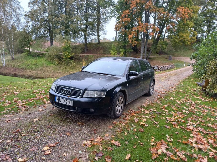 Audi Pārdodu Audi A4 Avant 1, 9tdi 85Kw. Tehniskā apska