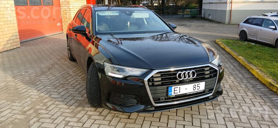 Audi Audi A6 Avant, 2.0tdi dīzelis, 