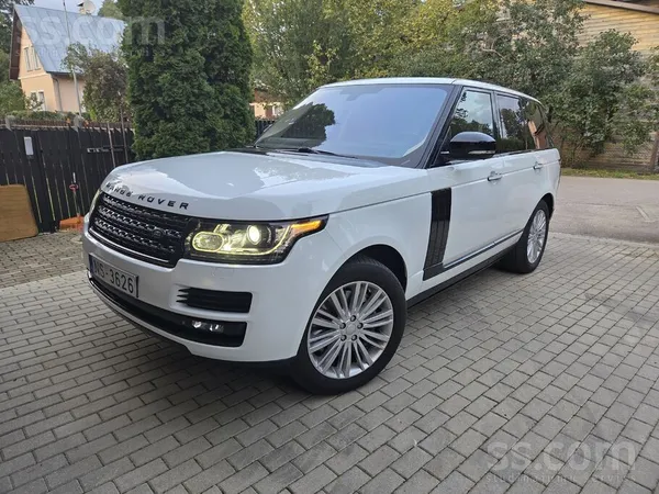 Land-rover Машина в отличном состоянии, свежий техосмотр. Зам