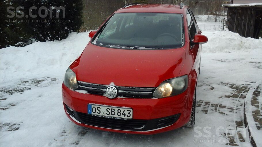 Volkswagen Auto no Vācijas, Latvijā nav ekspluatēts, nav reģi