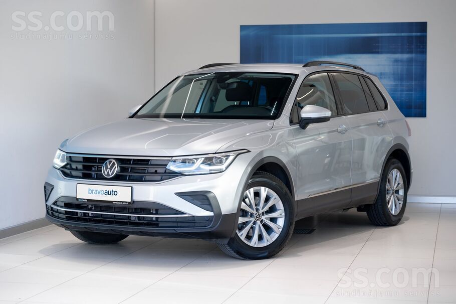 Volkswagen Tiguan 2, 0 D
3 zonu klimata kontrole / Adaptīvā Kruīza kontro