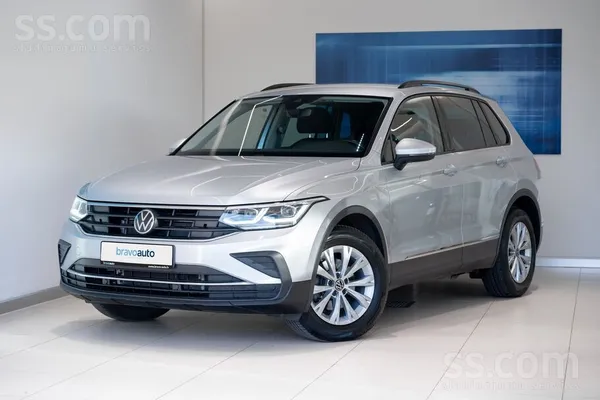 Volkswagen Volkswagen Tiguan 2.0D