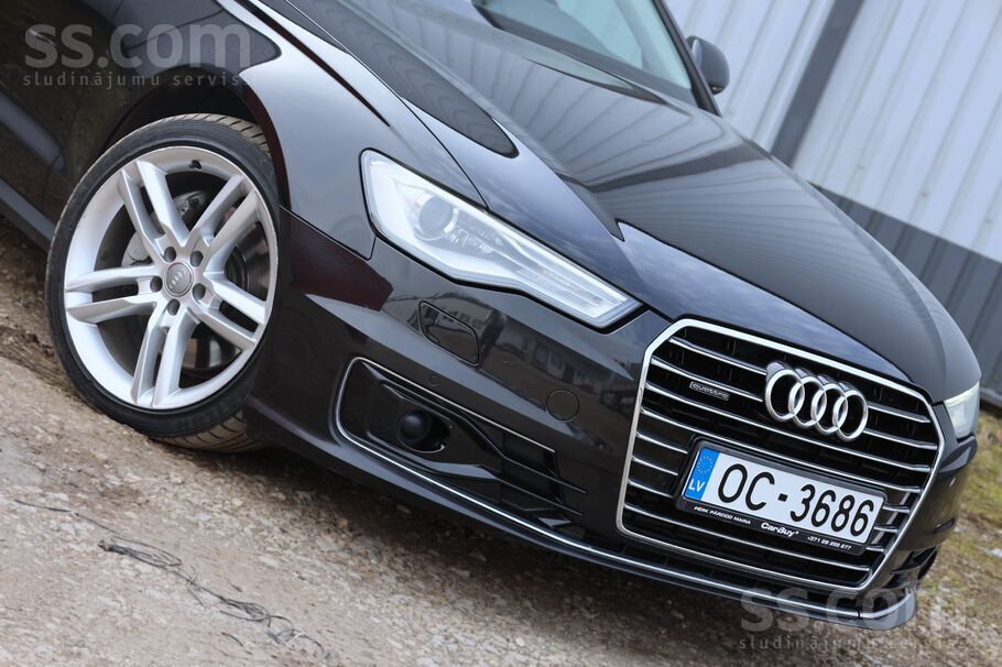Audi Īpašnieks pārdod auto, labi uzturēts, kopts un din