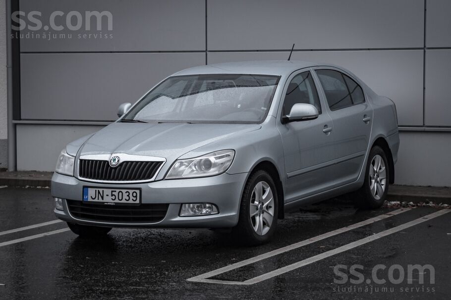Skoda Octavia 1.6 dīzelis.
Auto labā tehniskā un vizuālā stāvoklī. Ekono