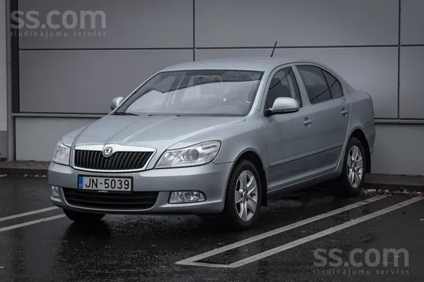 Skoda Skoda Octavia 1.6 dīzelis. 