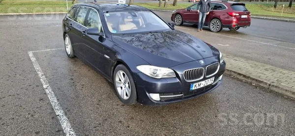 Reti sastopams nobraukums šāda gada mašīnai, neviena pārbaude neliecina par