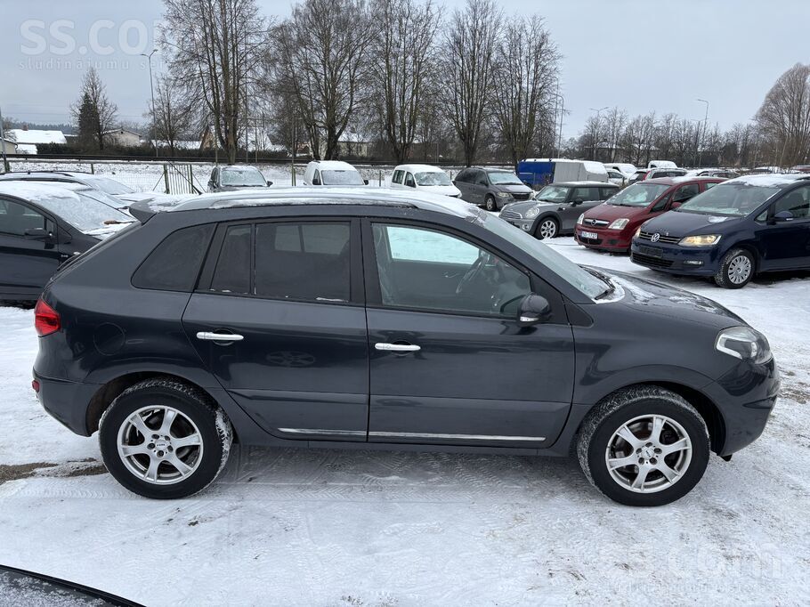 4x4 Atvesta no Vācijas, Latvijā nav braukta. 2.0d 110kw Divas atslēgas. 2512