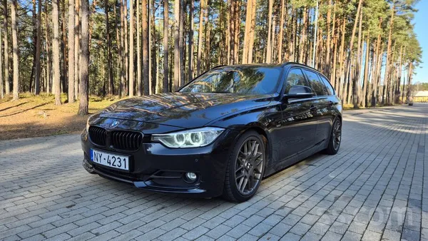 BMW Pārdodu BMW 320D Sport Line 2.0 dīzelis, Automāts.