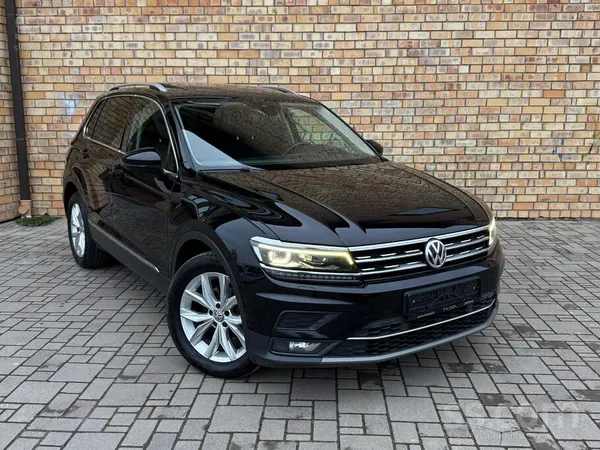 Volkswagen Volkswagen Tiguan , 2.0Tdi , 110.kw - 150.zs , Aut
