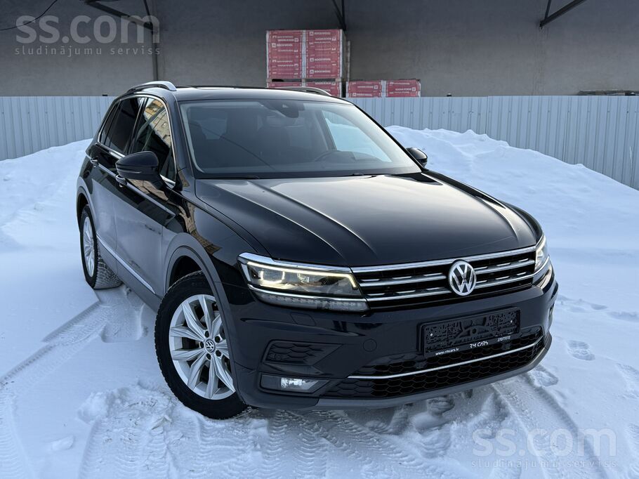 Volkswagen Volkswagen Tiguan , 2.0Tdi , 110.kw - 150.zs , Aut