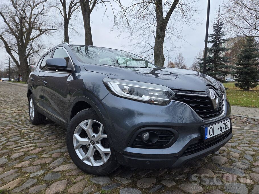 Renault Kadjar 1.5 Dīzelis, Facelift, 05.2020g. , 135000km. , Patēriņš 4-6 l