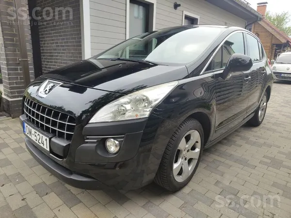 Peugeot No Nīderlandes, 1, 6Vti-88Kw benzīns ar nobraukuma