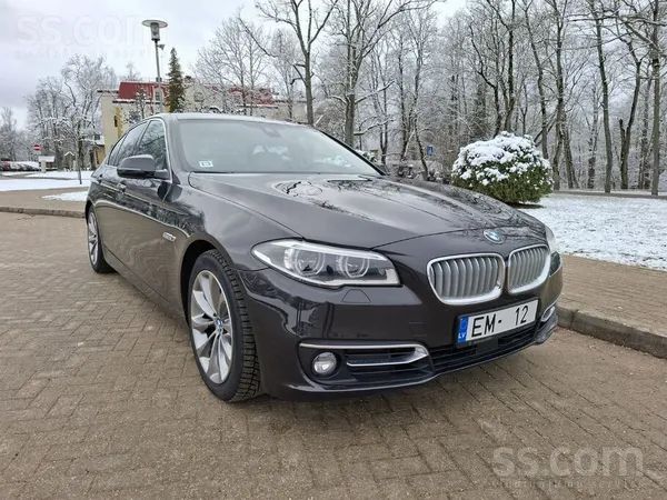 BMW 530