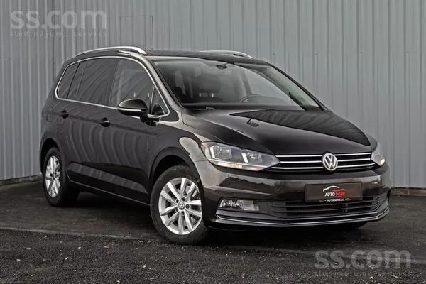 Volkswagen 1.6Tdi, 85kW. Atvedām no Beļģijas. Kopts akurāts a
