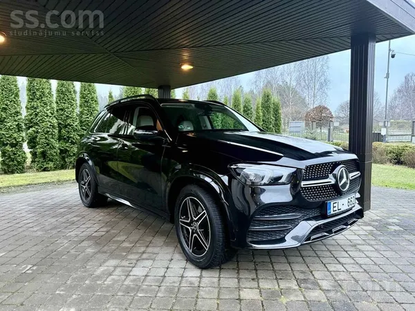 Mercedes Mercedes Benz Gle 300 D 4Matic. Amg. 