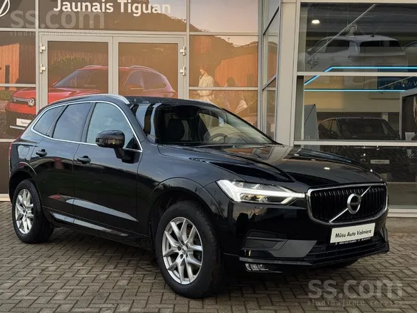 Volvo Volvo Xc60 2.0L Dīzeļa dzinējs D4. Automātiskā ātr