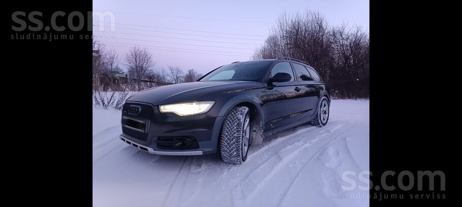 Audi Quattro, 3.0Tdi, 230kW, 313Zs, Biturbo, laba kompl