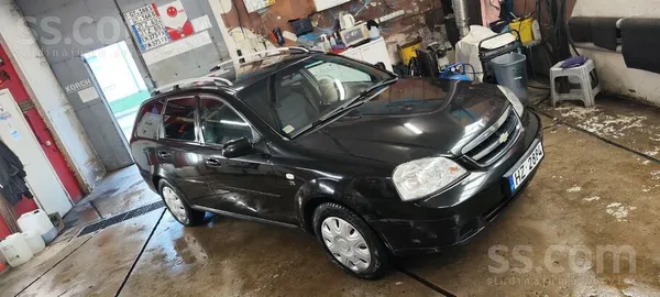 Tiek pārdots auto ar svaigi izietu TA (līdz 23.11.2026). Chevrolet ar 2.0 li