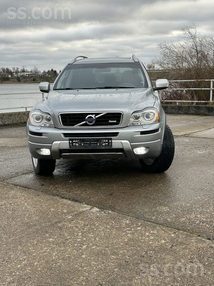 Xc90 R Desig, 2, 4 dizelis, 147kw , autumats, luka, autonoma apsilde, katali