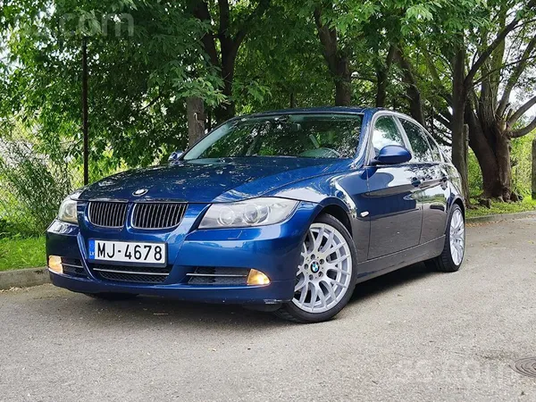 BMW Pārdodu BMW E90 2.5i 160kW ar N52B25O0 dzinēju. 