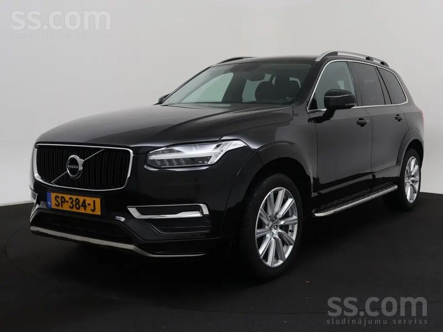 Volvo Volvo Xc90 2018/06 2.0D Aut 7vietas, Latvijā nav l