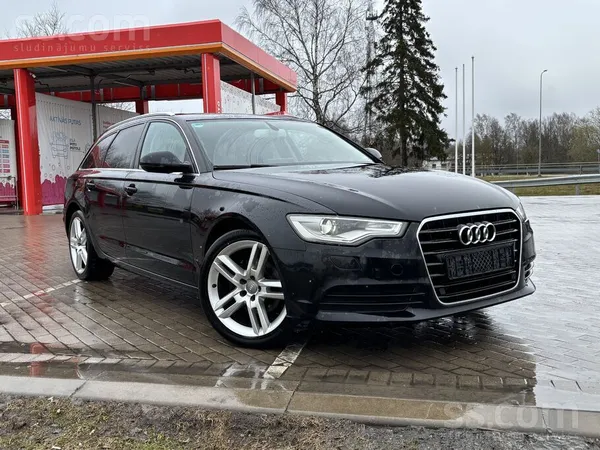 Audi Audi A6 Avant, 3.0 Tdi, Automātiskā ātrumkārba. Ti