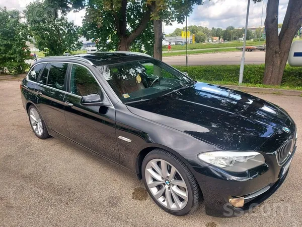 BMW 535 - 1