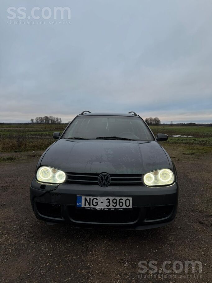 Volkswagen Pārdodu VW Bora 